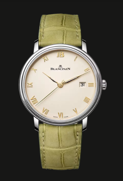 Blancpain Villeret Ultraplate Replica Watch 6224N A 1142 55B